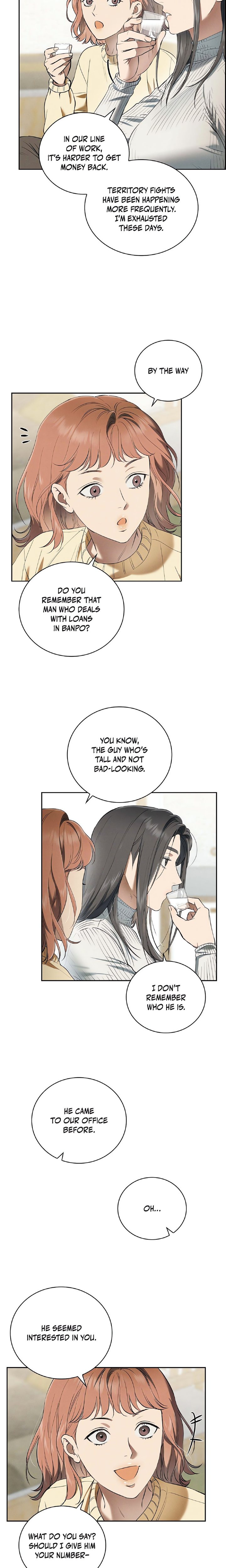 Falling (DOG) Chapter 26 - Page 16