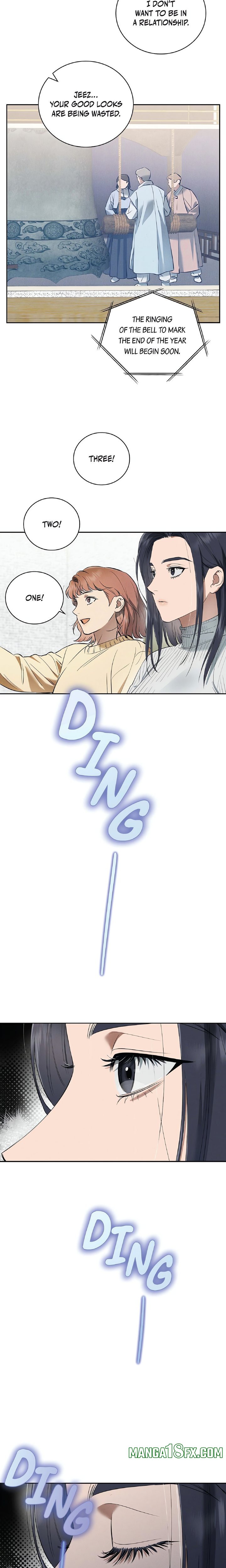 Falling (DOG) Chapter 26 - Page 18