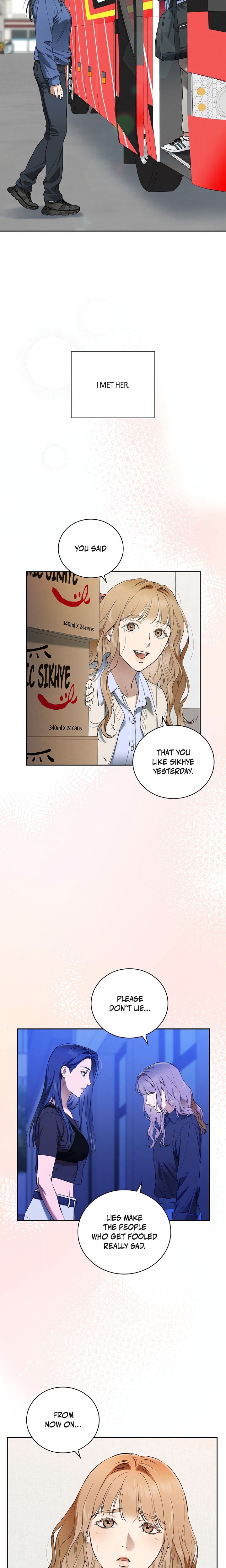 Falling (DOG) Chapter 26 - Page 6