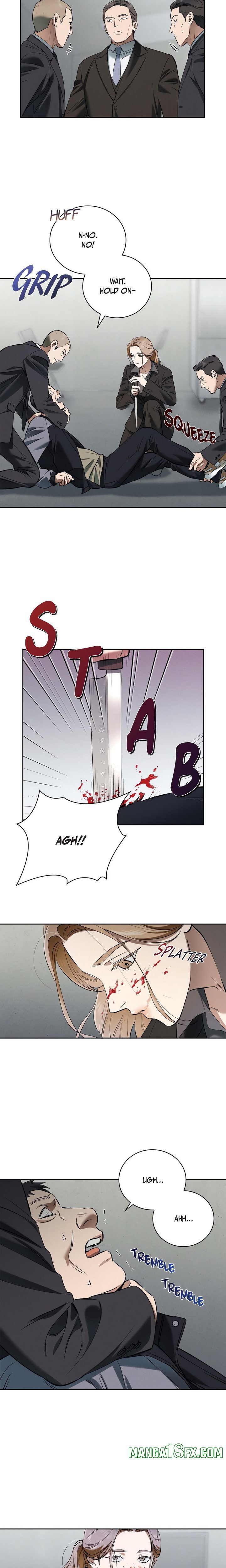 Falling (DOG) Chapter 31 - Page 9