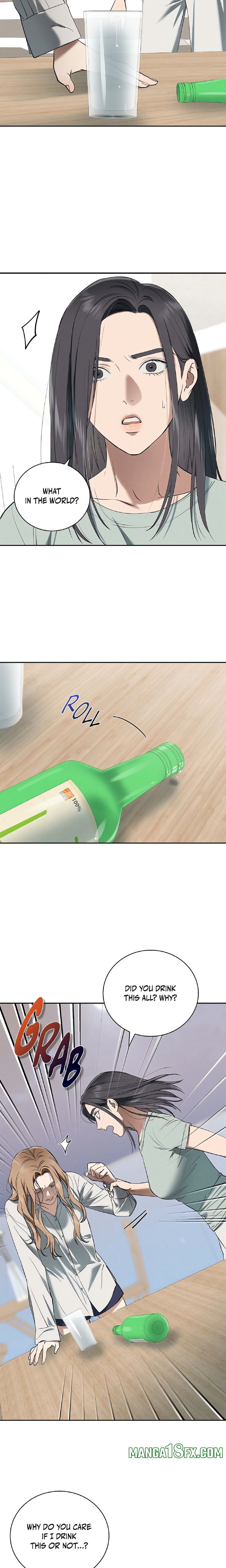 Falling (DOG) Chapter 33 - Page 12