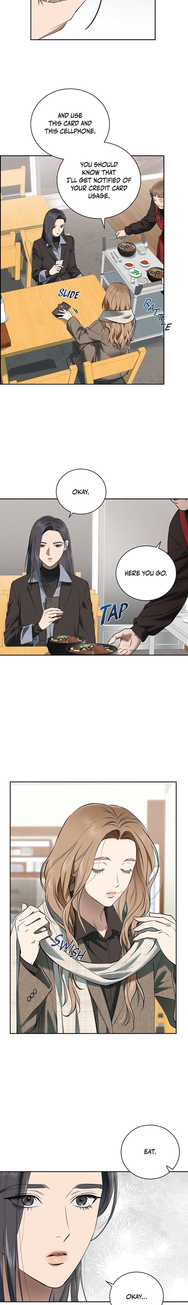 Falling (DOG) Chapter 34 - Page 11