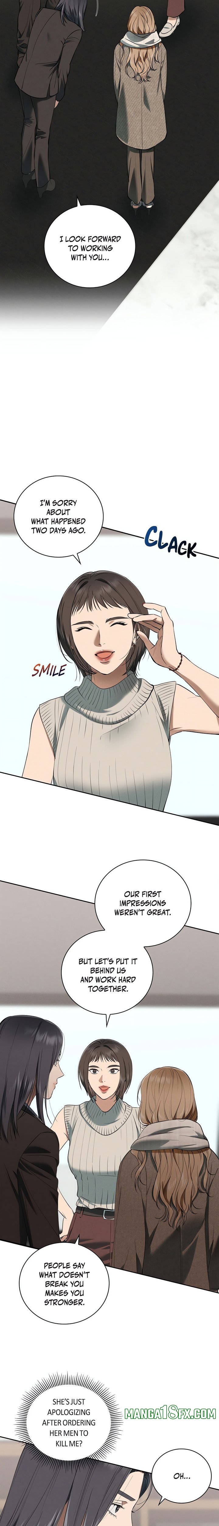 Falling (DOG) Chapter 34 - Page 5