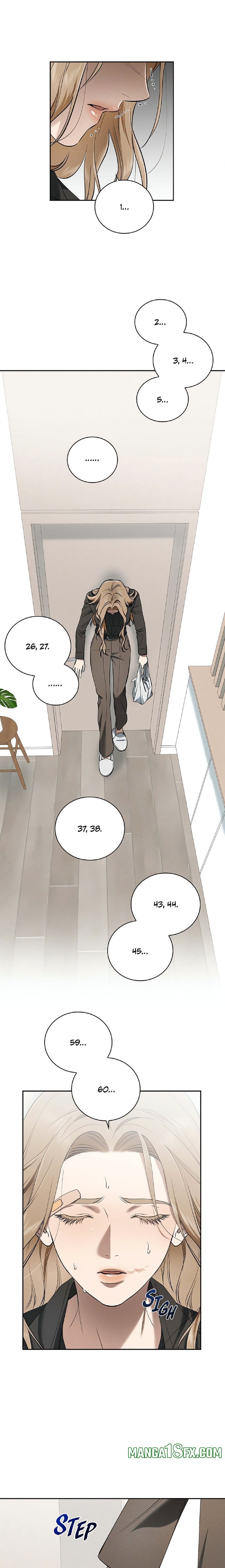 Falling (DOG) Chapter 35 - Page 10