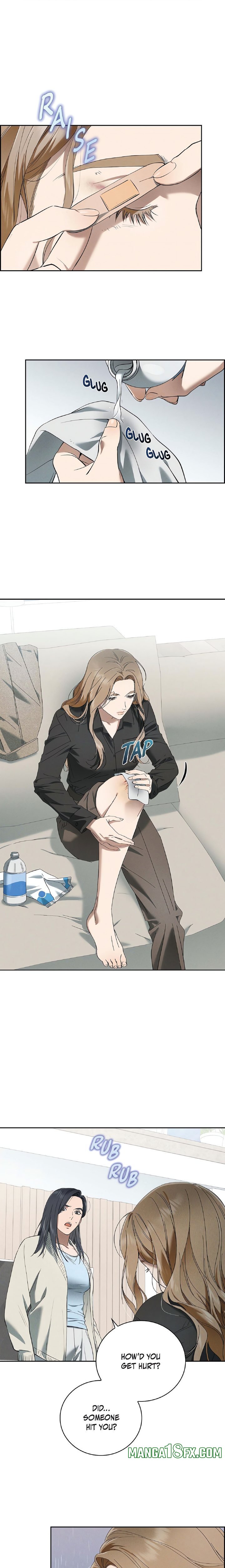 Falling (DOG) Chapter 35 - Page 4