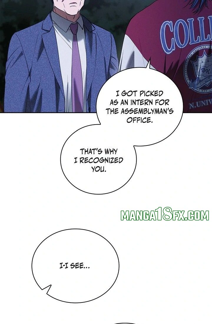 Falling (DOG) Chapter 37 - Page 67