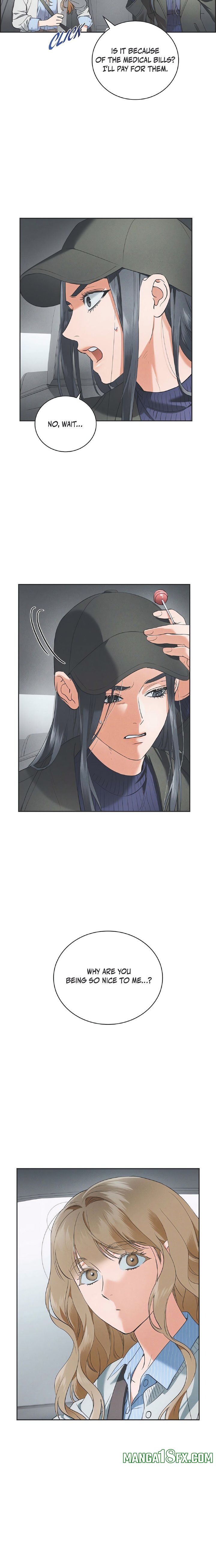 Falling (DOG) Chapter 4 - Page 19