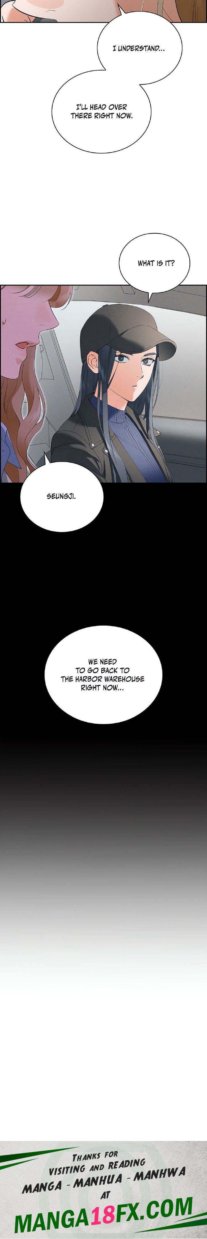 Falling (DOG) Chapter 4 - Page 25