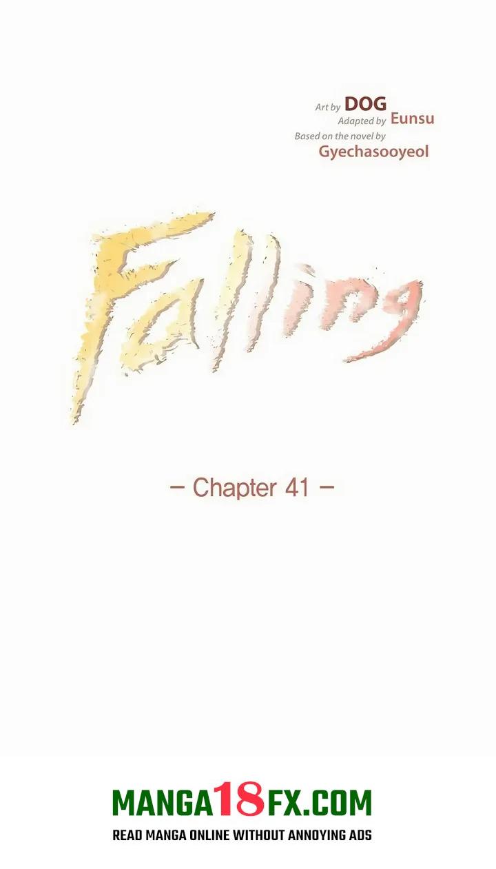 Falling (DOG) Chapter 41 - Page 12
