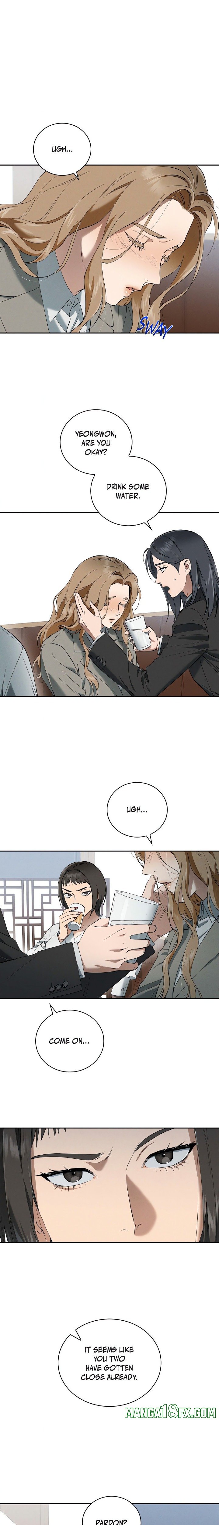 Falling (DOG) Chapter 46 - Page 1