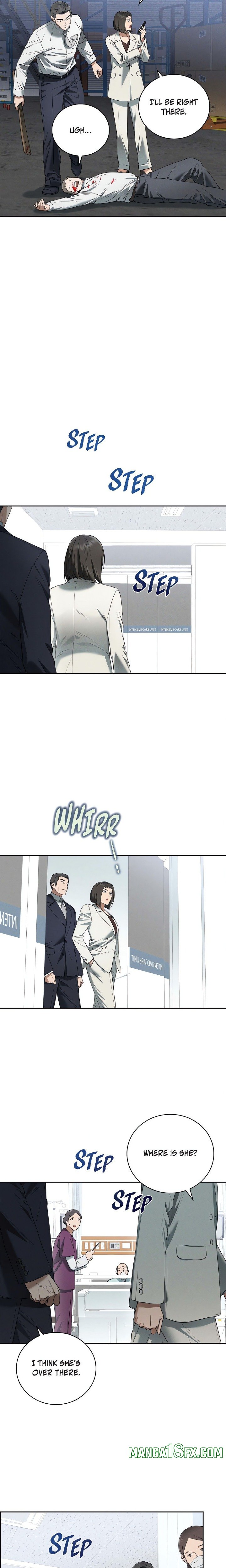 Falling (DOG) Chapter 46 - Page 15