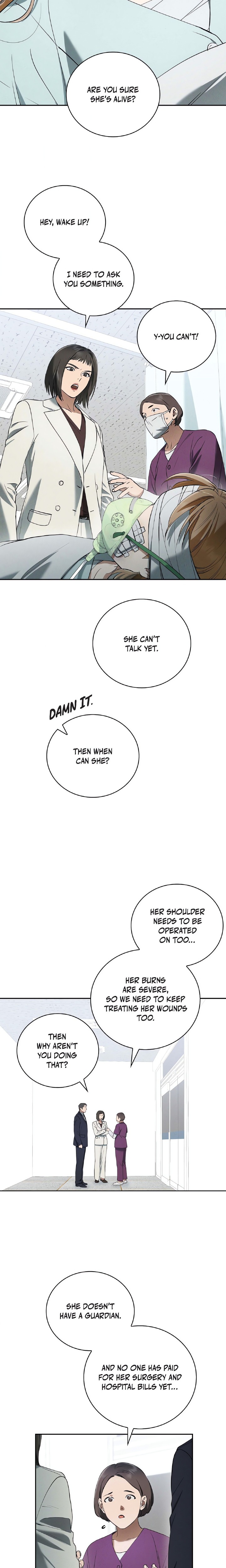 Falling (DOG) Chapter 46 - Page 17