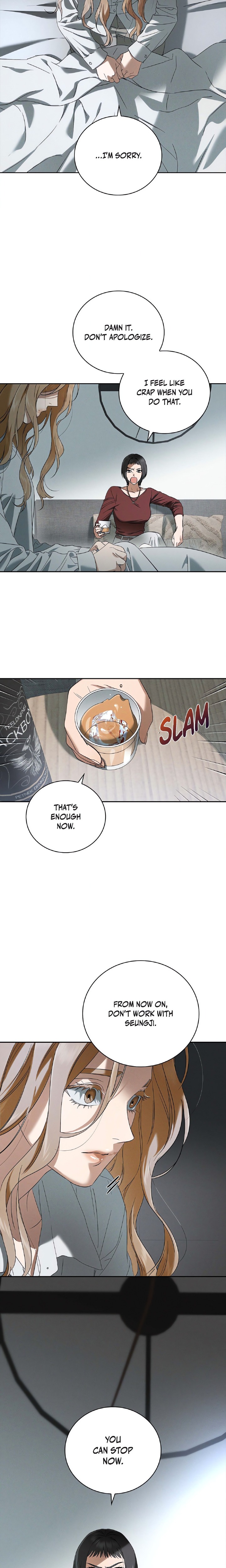 Falling (DOG) Chapter 48 - Page 18