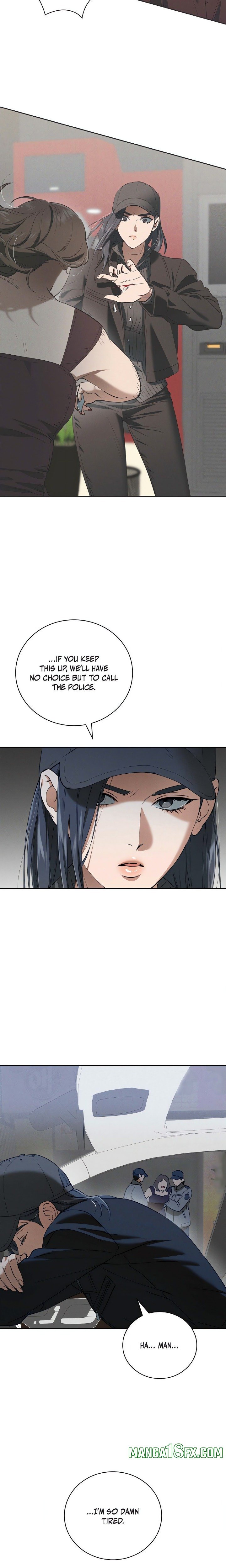 Falling (DOG) Chapter 49 - Page 7