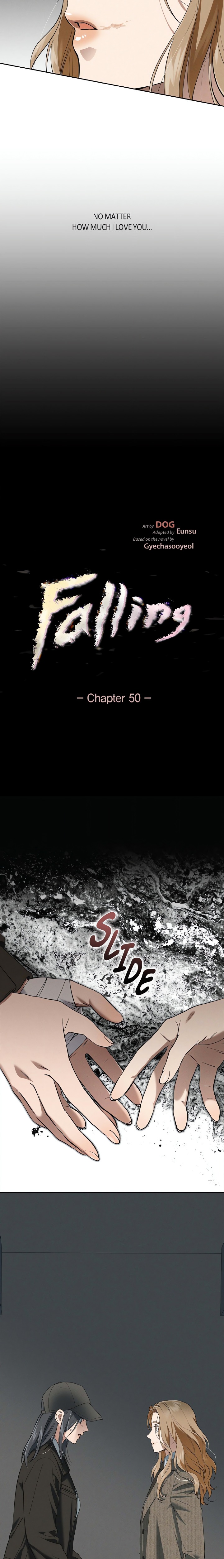 Falling (DOG) Chapter 50 - Page 6