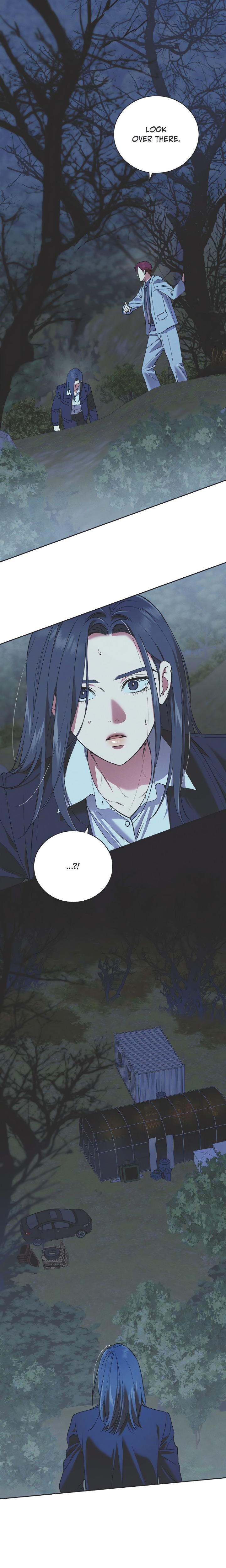 Falling (DOG) Chapter 51 - Page 21