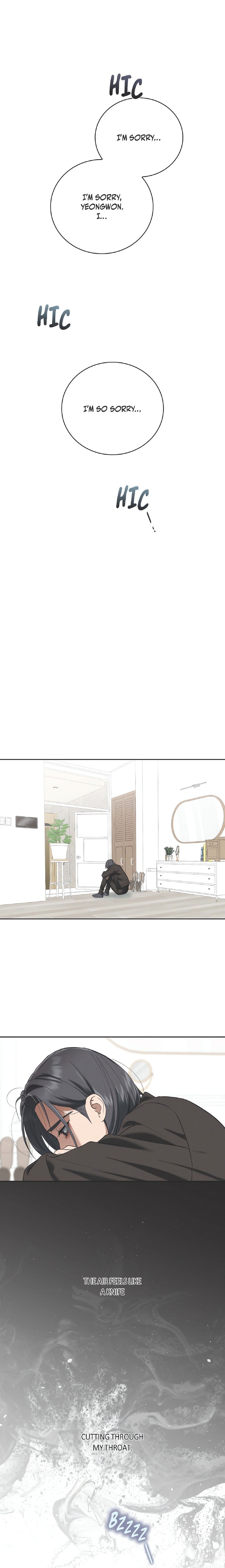 Falling (DOG) Chapter 51 - Page 9