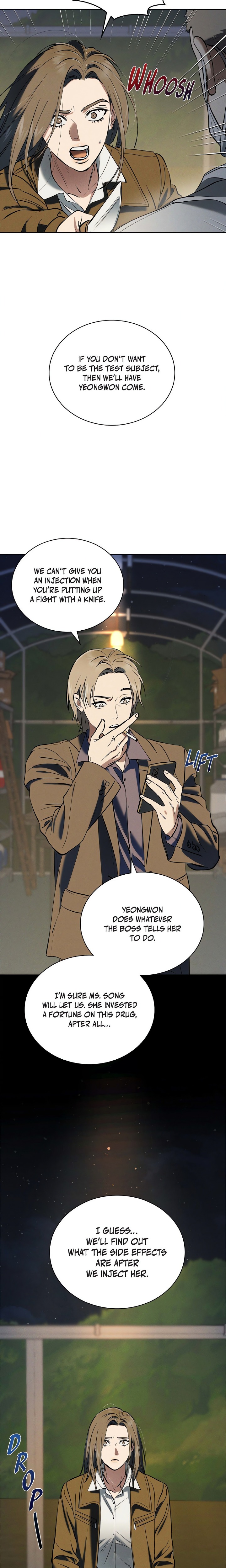 Falling (DOG) Chapter 52 - Page 10