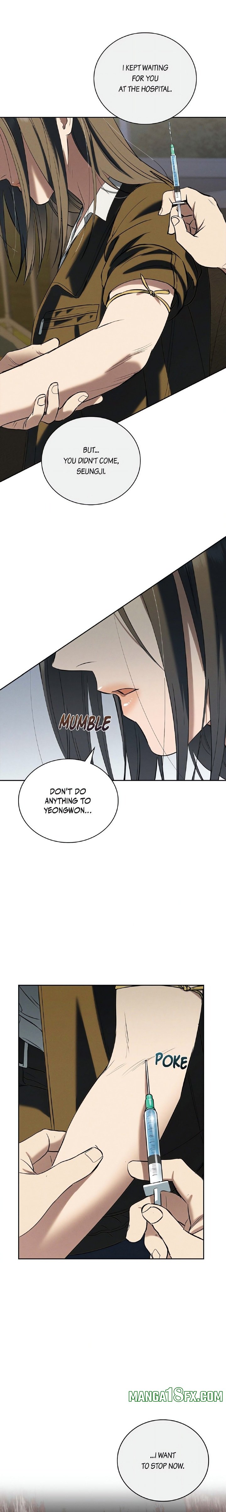 Falling (DOG) Chapter 52 - Page 16