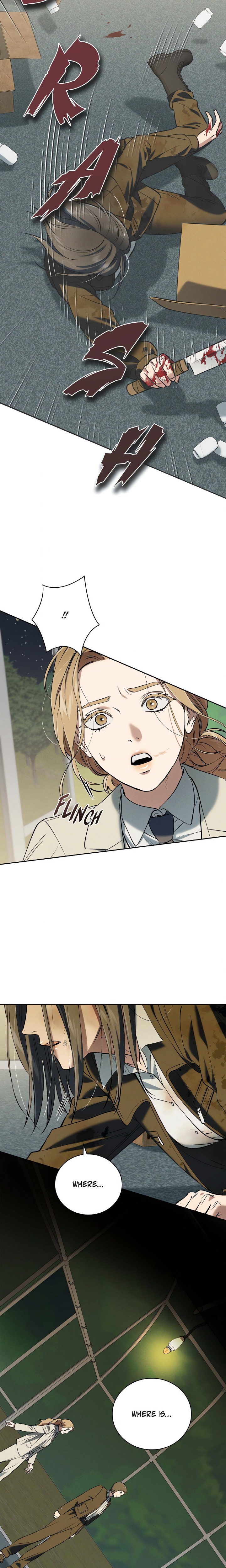 Falling (DOG) Chapter 53 - Page 15