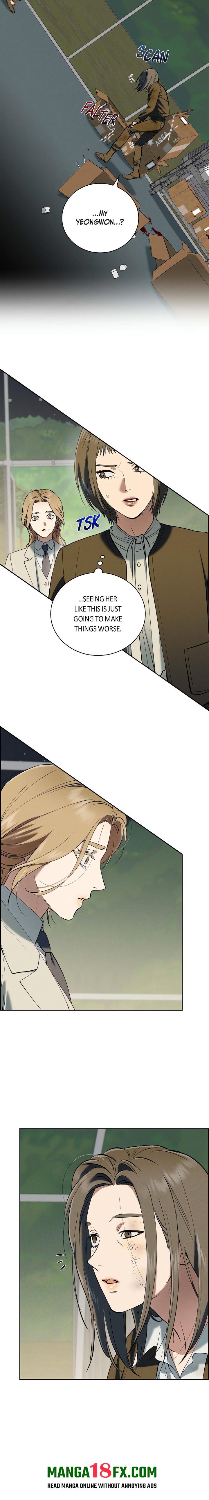 Falling (DOG) Chapter 53 - Page 16