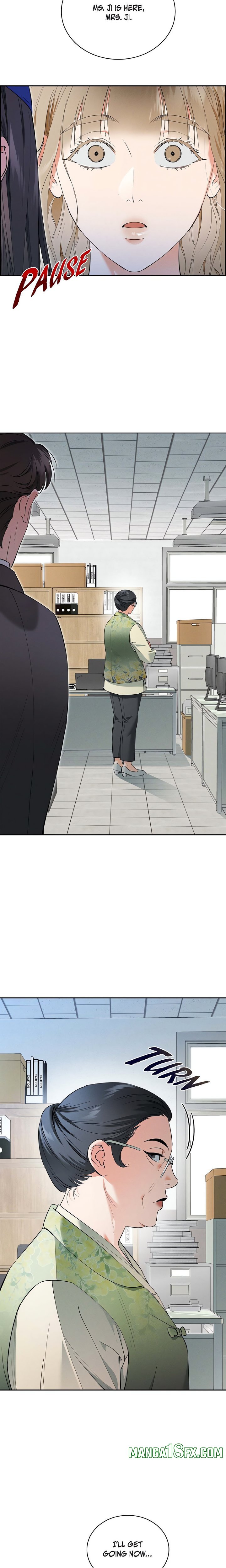 Falling (DOG) Chapter 6 - Page 14