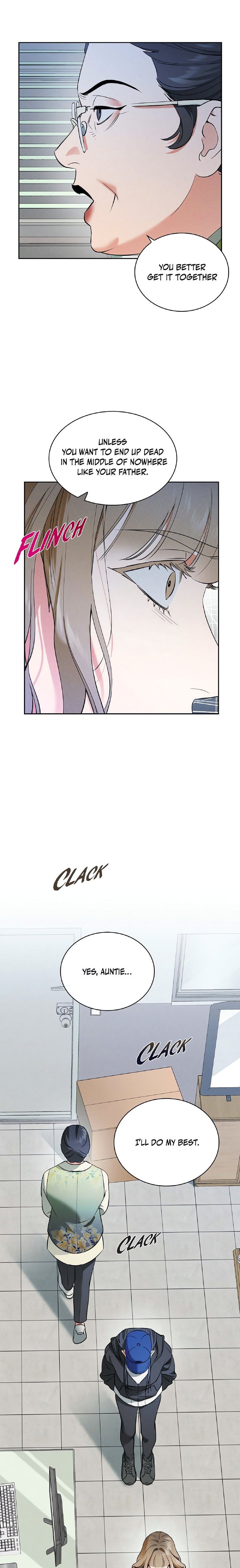 Falling (DOG) Chapter 6 - Page 20