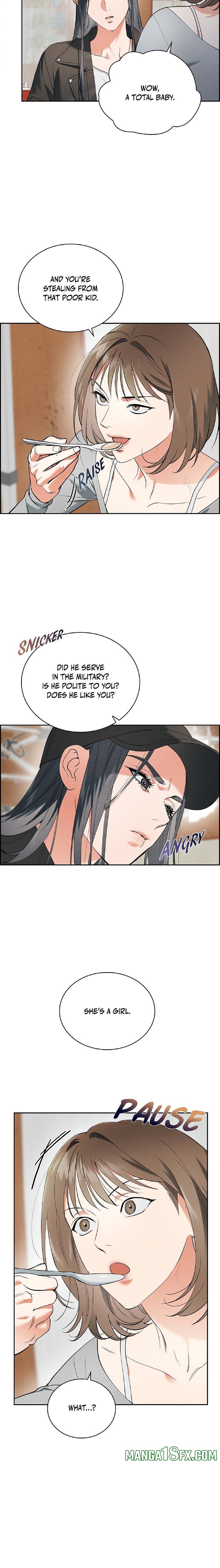 Falling (DOG) Chapter 6 - Page 4