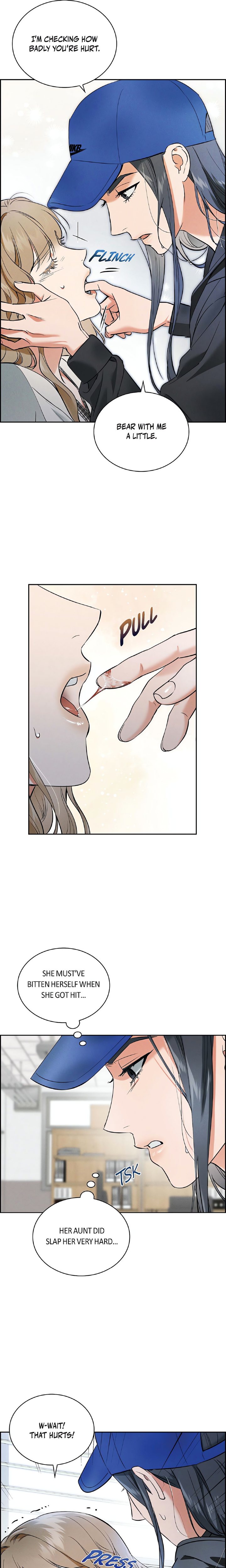 Falling (DOG) Chapter 7 - Page 10