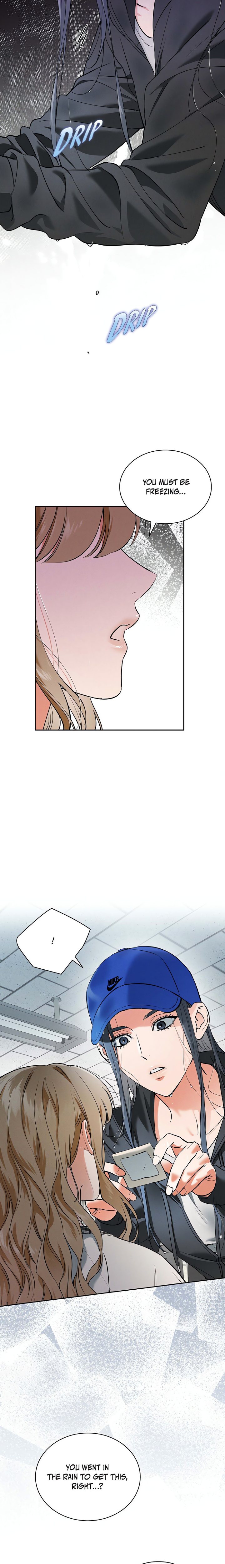 Falling (DOG) Chapter 7 - Page 12