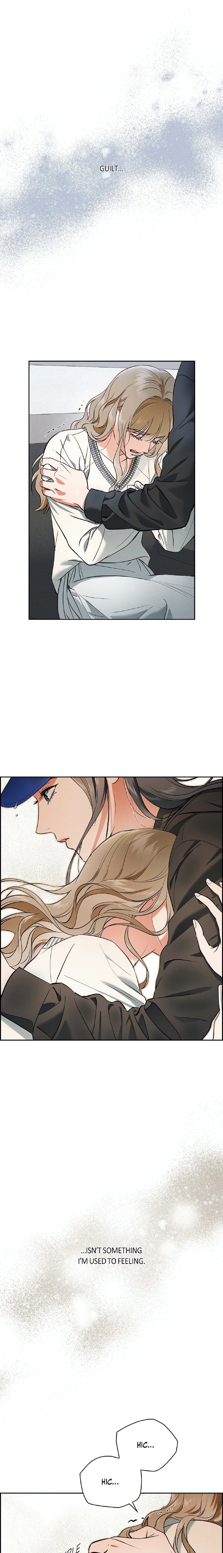 Falling (DOG) Chapter 7 - Page 14