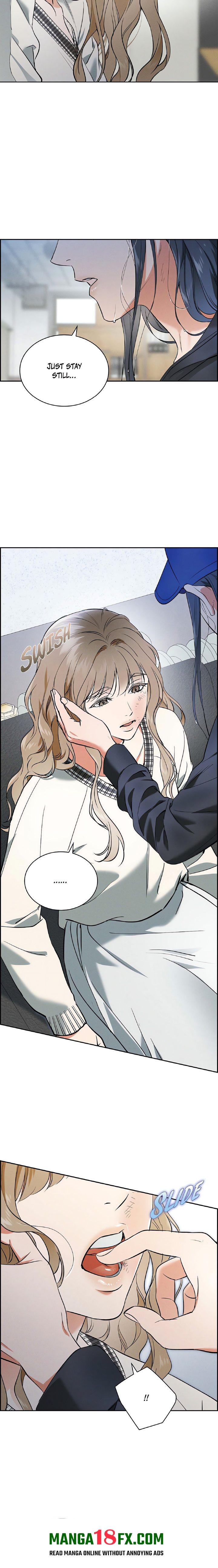 Falling (DOG) Chapter 7 - Page 9