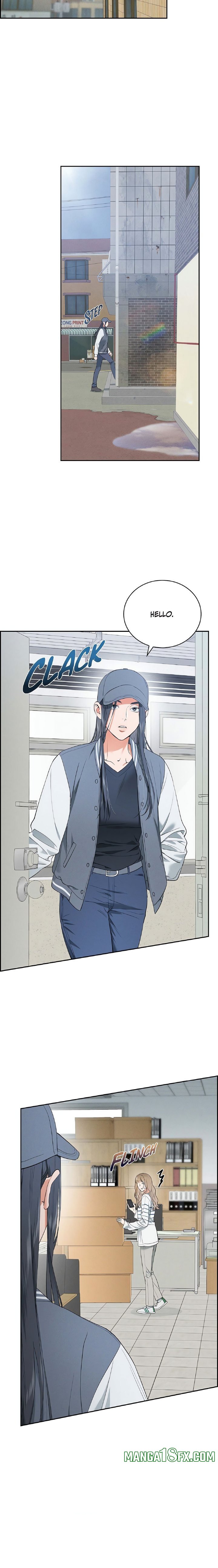 Falling (DOG) Chapter 8 - Page 3