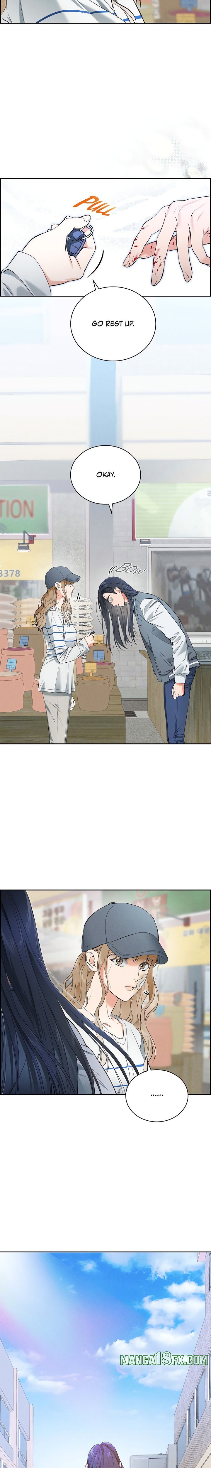 Falling (DOG) Chapter 9 - Page 21