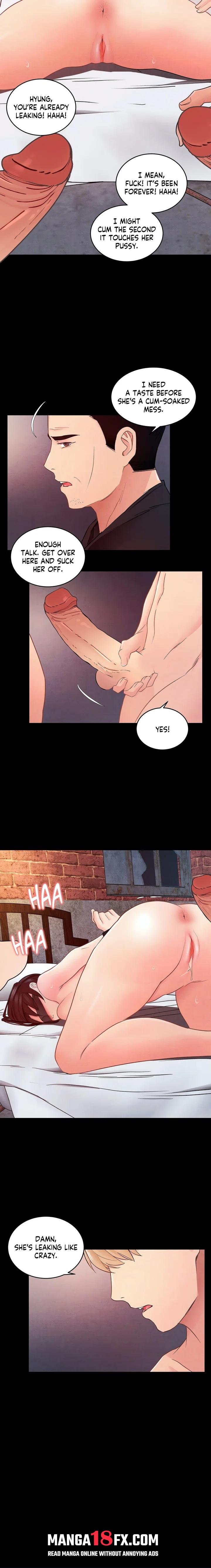 One-Day BDSM Workshop (Uncensored) Chapter 10 - Page 7