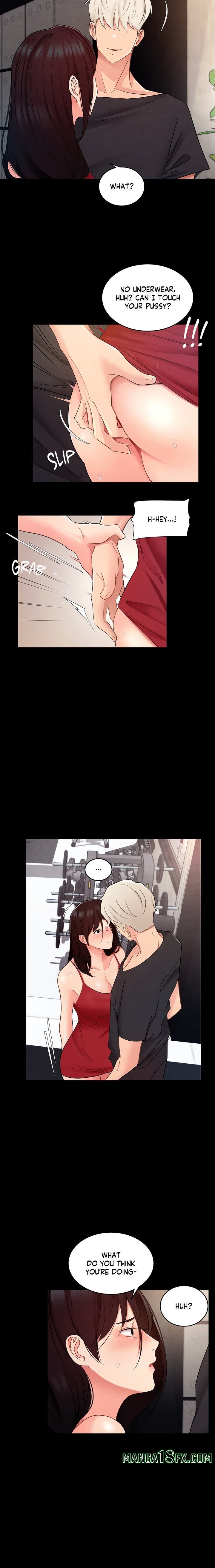 One-Day BDSM Workshop (Uncensored) Chapter 18 - Page 9