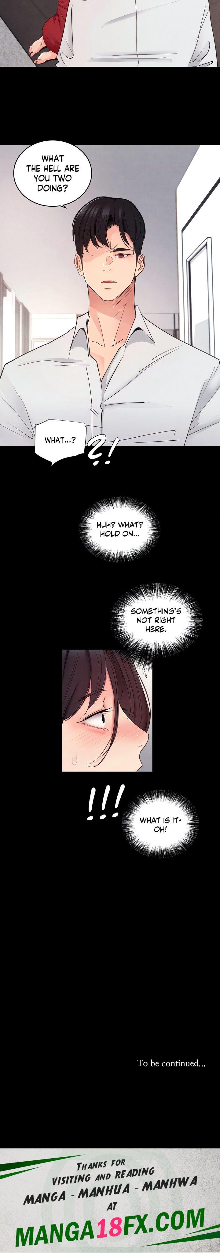 One-Day BDSM Workshop (Uncensored) Chapter 19 - Page 12