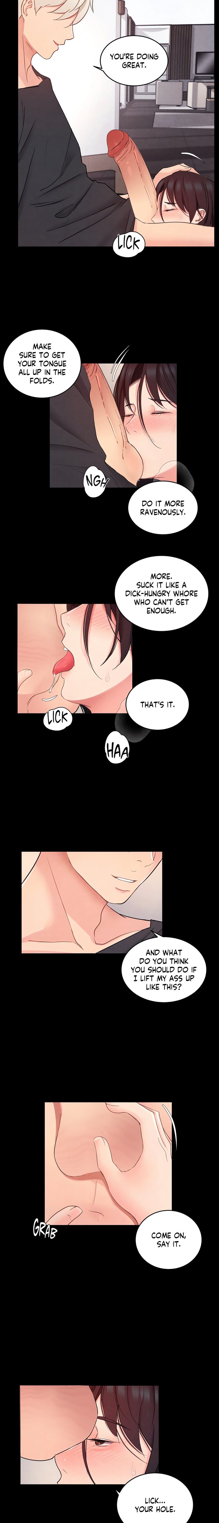 One-Day BDSM Workshop (Uncensored) Chapter 19 - Page 8