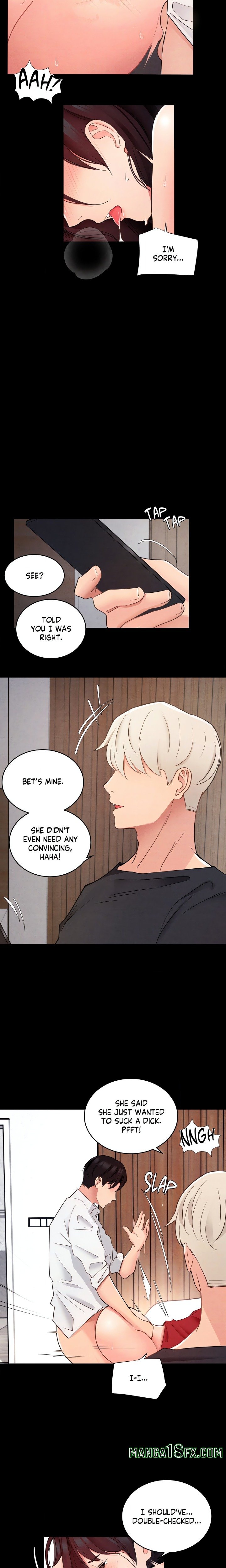 One-Day BDSM Workshop (Uncensored) Chapter 20 - Page 3