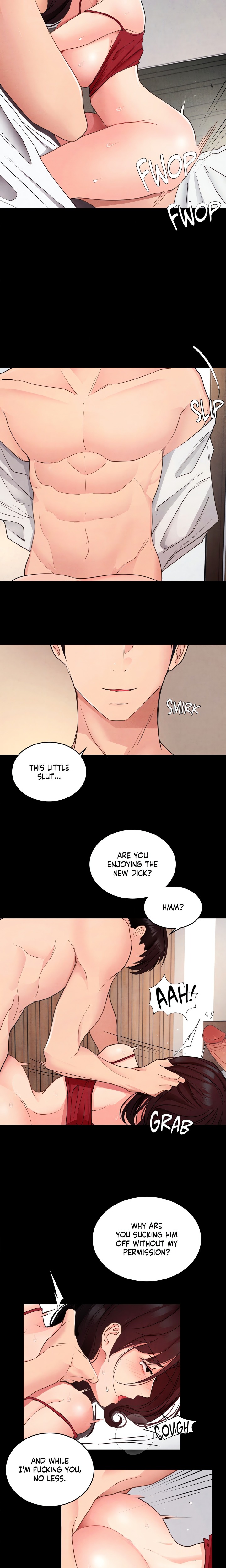 One-Day BDSM Workshop (Uncensored) Chapter 21 - Page 2