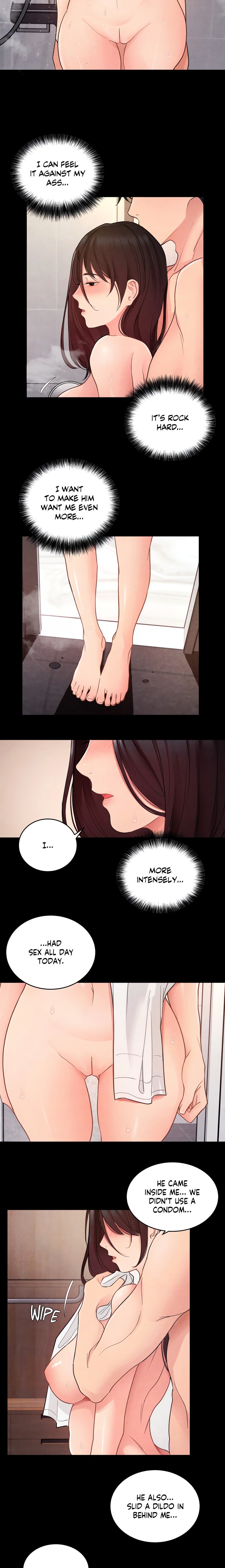 One-Day BDSM Workshop (Uncensored) Chapter 22 - Page 7