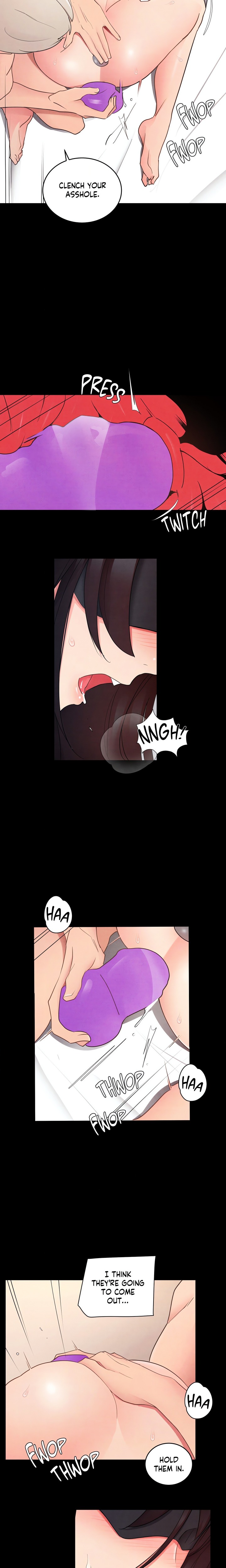 One-Day BDSM Workshop (Uncensored) Chapter 24 - Page 9