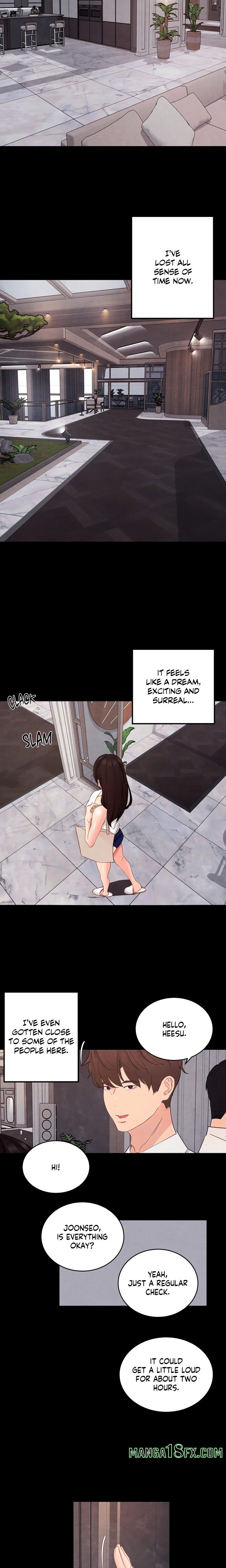 One-Day BDSM Workshop (Uncensored) Chapter 26 - Page 9