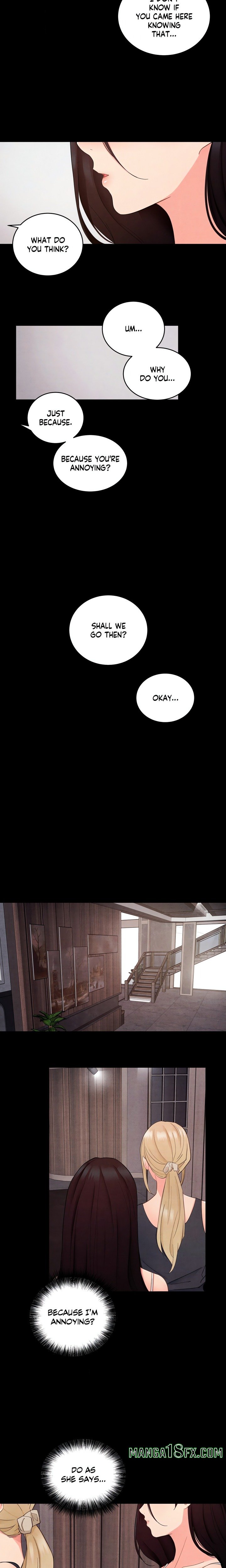 One-Day BDSM Workshop (Uncensored) Chapter 27 - Page 11