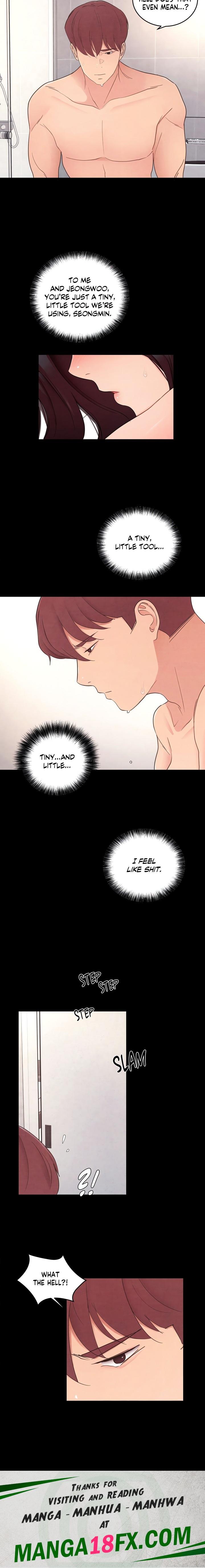 One-Day BDSM Workshop (Uncensored) Chapter 32 - Page 12