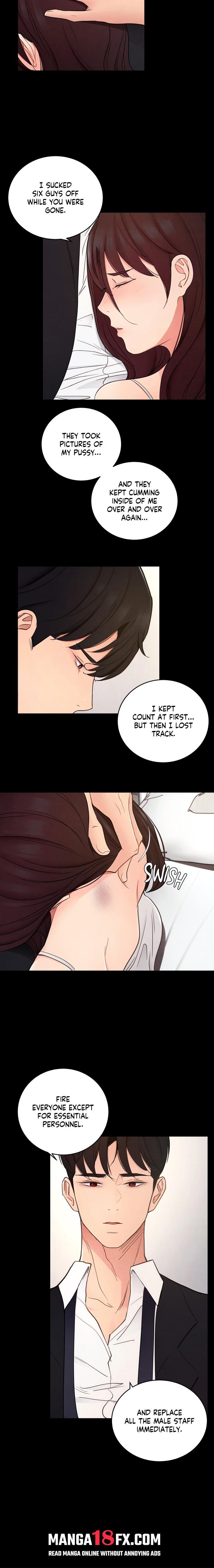 One-Day BDSM Workshop (Uncensored) Chapter 35 - Page 3