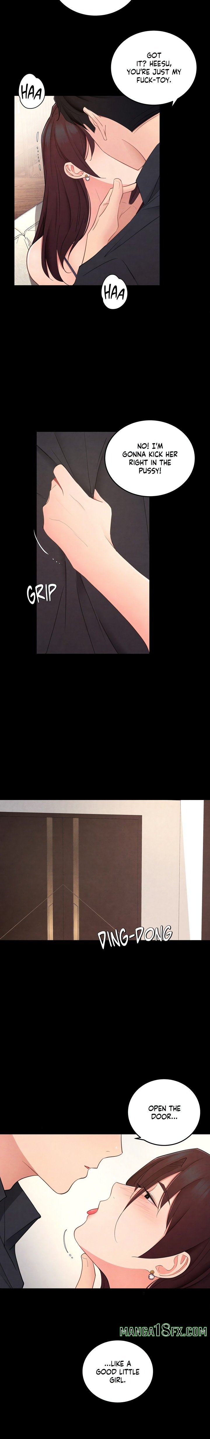 One-Day BDSM Workshop (Uncensored) Chapter 39 - Page 14