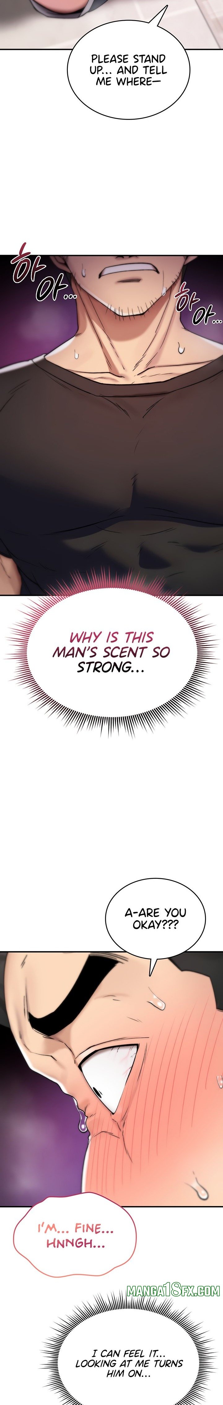 You Won’t Break Me Chapter 2 - Page 11