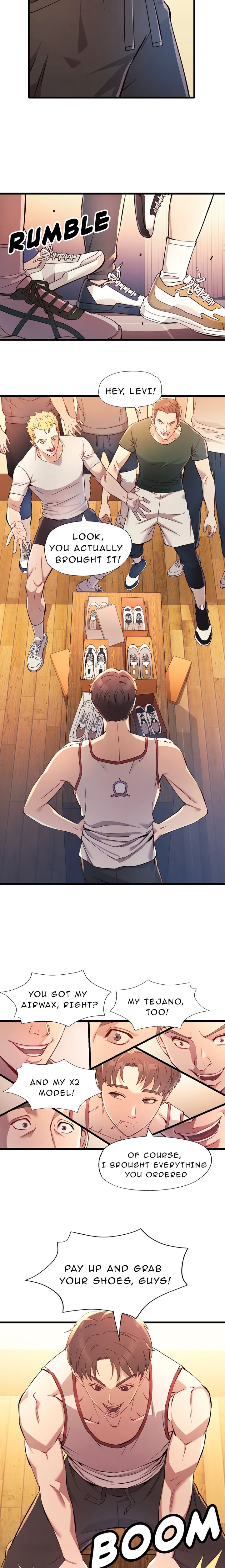 Cheer Me Up (Uncensored) Chapter 0 - Page 2