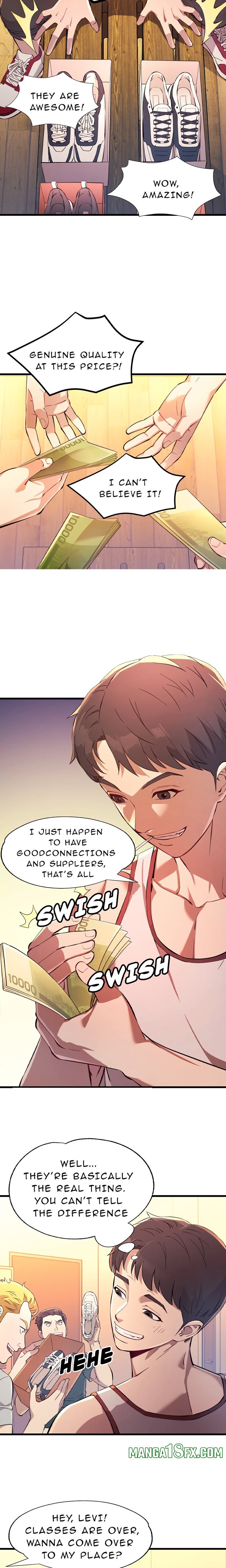 Cheer Me Up (Uncensored) Chapter 0 - Page 3